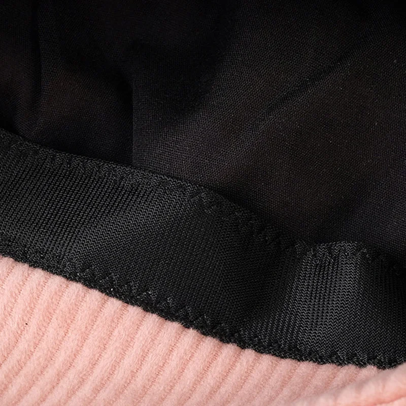

Spring All-Match Velvet Dome Beret Hats For Women Female Retro Warm Girl Octagonal Caps High Quality Solid Outdoor Bucket Cap