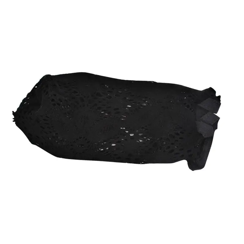 1 шт парик дышащий регулируемый нейлоновый головной убор эластичный на сетке для