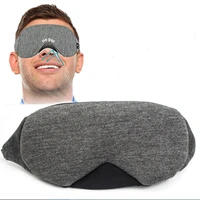 3d sleep mask blindfold sleeping eye mask totally block out light eyeshade cover shade eye patch sleeping aid eyepatch