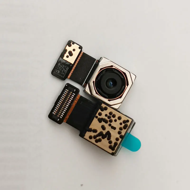 

Main Rear Camera Module Flex Cable For Asus Zenfone Live L1 ZA550KL Back Big Camera Module Replacement Parts Test Good
