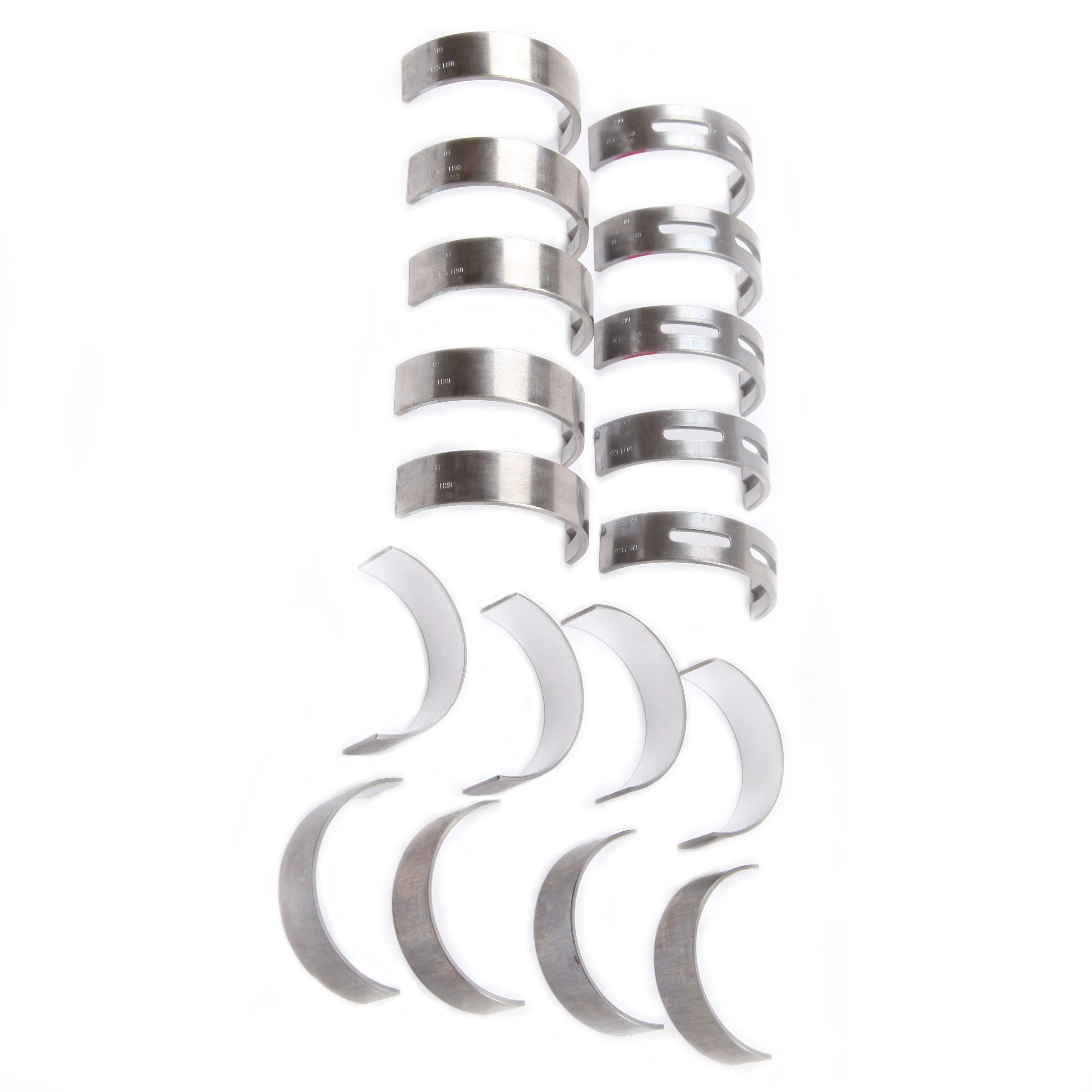 18 шт. STD коленчатого вала/комплект для шатунного подшипника Комплект VW Jetta Passat Audi A4