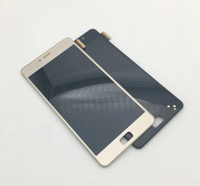 Тестирование 5,5 дюйма для Lenovo P2 ЖК-дисплей с сенсорным экраном дигитайзер в сборе для Lenovo P2 c72 P2a42 дисплей с заменой рамки