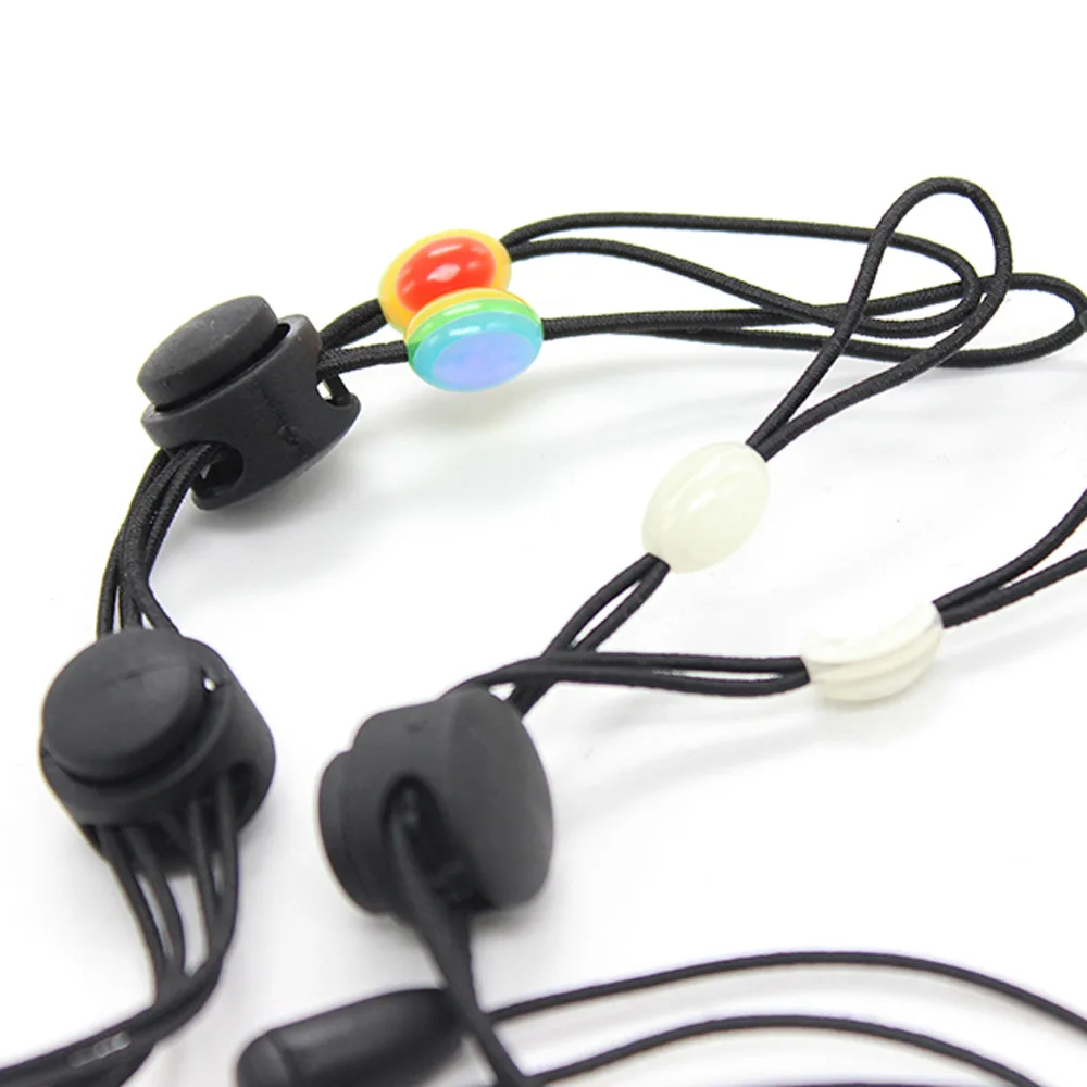 Зажим для сосков Секс аксессуары с регулируемой ограничителем эластичная