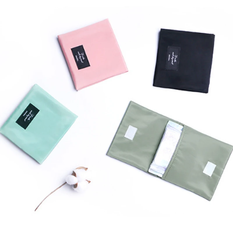 1 шт. сумка для гигиенических салфеток кошелек монет кредитный держатель карт