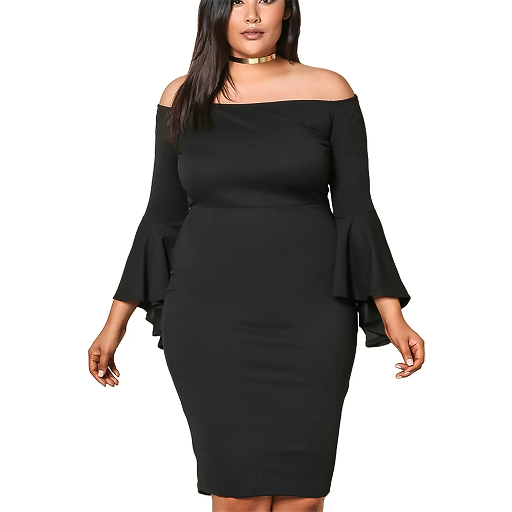 2021 официальное женское платье для вечерние весеннее черное сексуальное