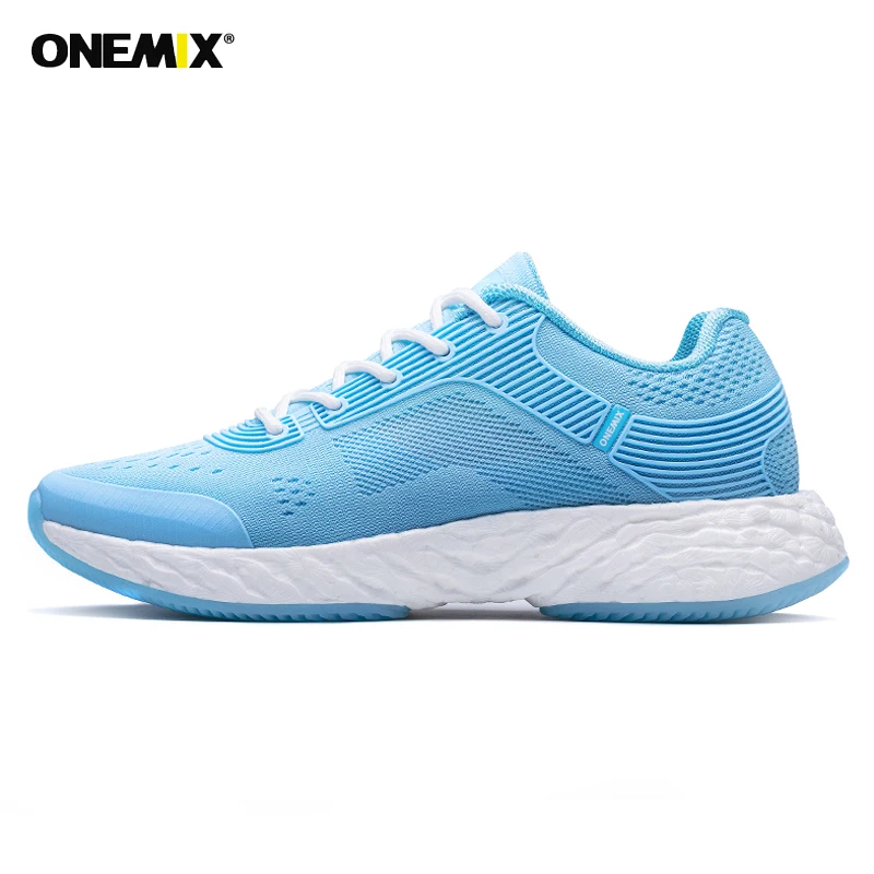 Женские кроссовки трикотажные дышащие сетчатые спортивные для бега тенниса