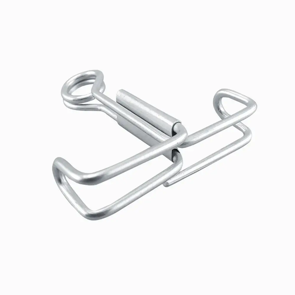 

10 шт. Весна уплотняющая прокладка металлический зажим мягкий шланг герметичный зажим 60 мм, 45 мм оцинкованный лабораторные инструменты пост...