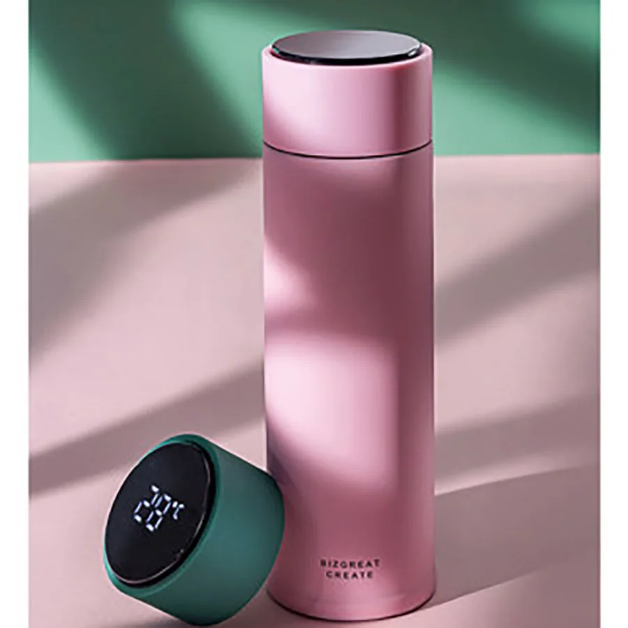 Кружка термос Кофе Нержавеющая сталь стакан кружка вакуумной присоской бутылка