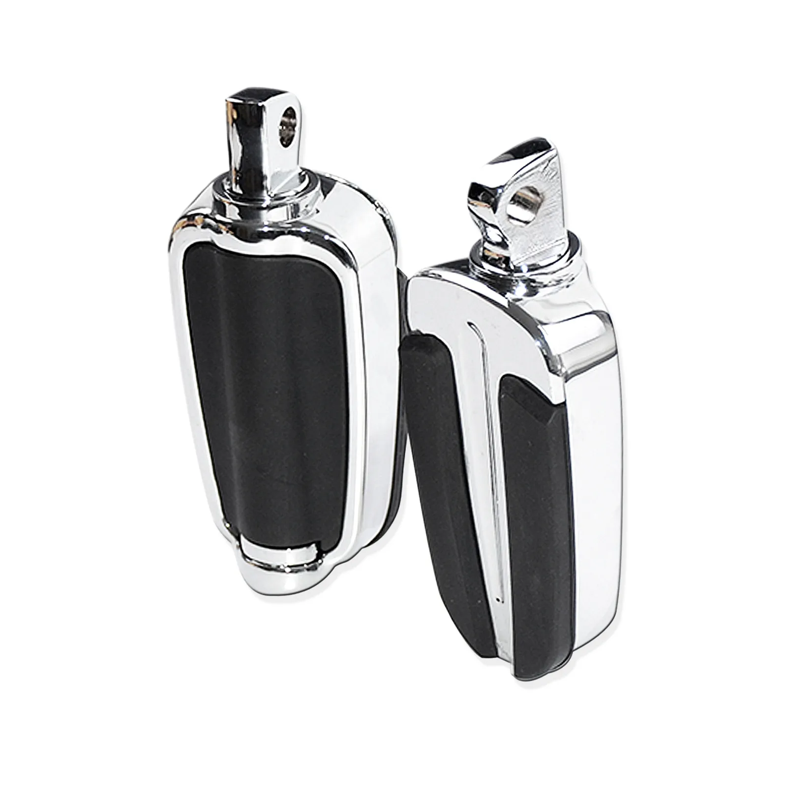 Мотоциклетная защита для заднего пассажира комплект педалей подножки Harley Dyna Touring