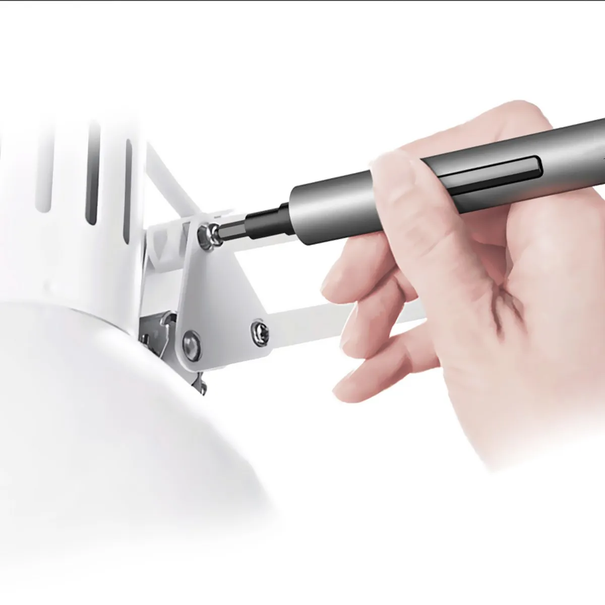 Миниатюрная Электрическая отвертка для Wowstick 1F Pro перезаряжаемый аккумуляторный