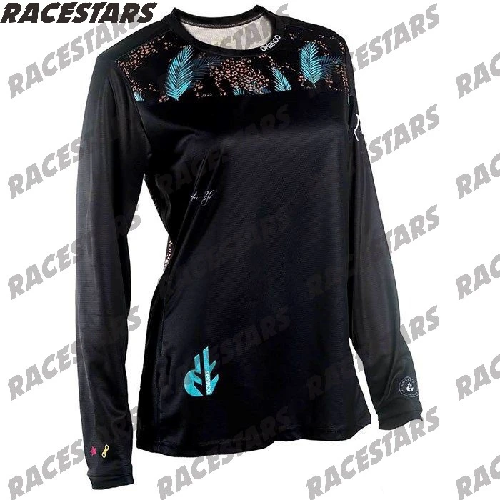 

Women 2021 Enduro Downhill Mountain Motocross Jersey MTB Jersey Cross Country BMX MX DH Maillot Ciclismo Clothing Cycling Jersey