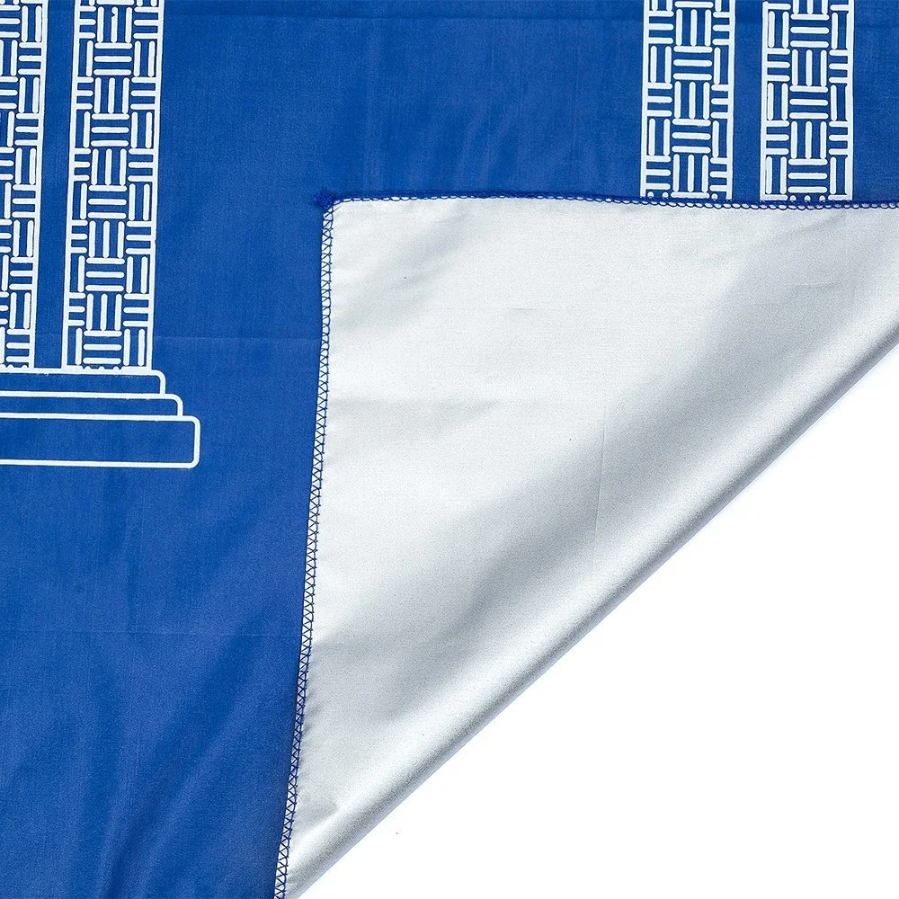 100*60 см 4 цвета переносной Молитвенный Ковер на коленях полиэстер коврик для