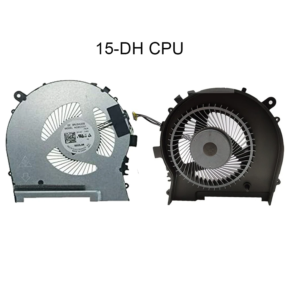 Кулер для процессора HP OMEN 5 AIR 15-DH DH0161 ND8CC01-18L04 18L07 L57330 L64445-001 | Компьютеры и офис