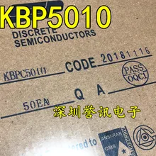 100% Новый оригинальный KBP5010 KBPC5010 50A 1000 в|Запасные части|
