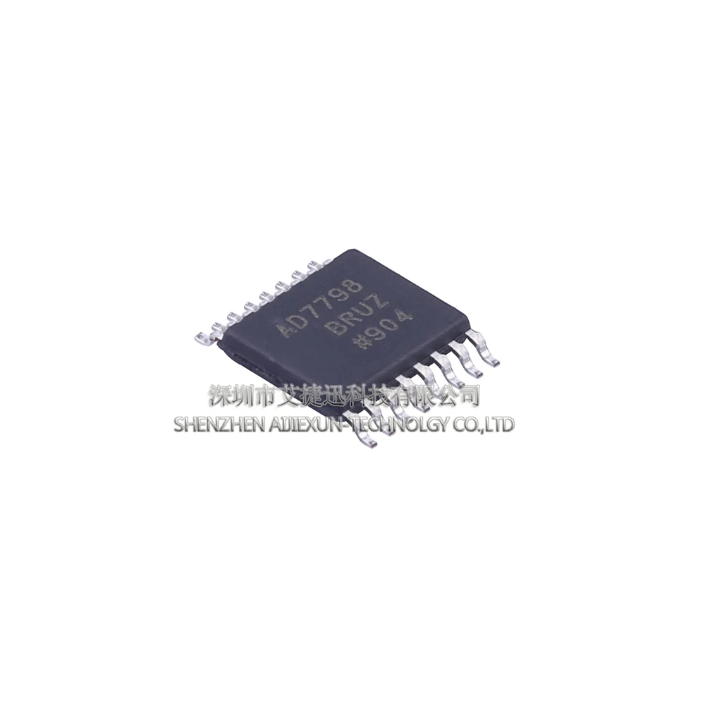

5 pcs AD7798BRUZ TSSOP16 New and origianl parts IC chips
