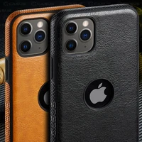 for iphone 12 12 pro 12 pro max case luxury leather back ultra thin case cover for iphone 11 xs max xr xs x 8 7 6 plus case