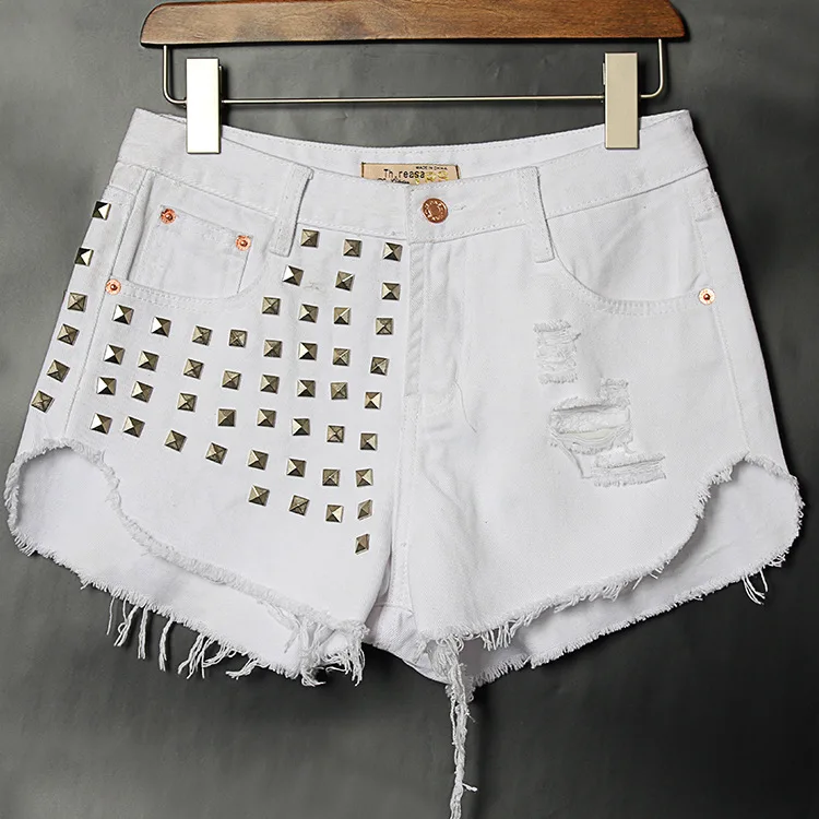 Новинка европейские и американские ковбойские штаны с высокой талией