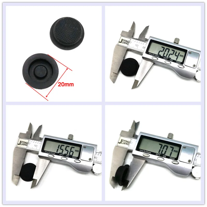 2 шт. Новый C8 светильник для вспышки колпачки переключателей черный/зеленый