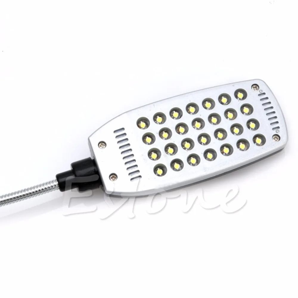 

Clip-on Flexible Book Lights USB/Battery Power 28 LED Night Light Lamp Bed Table Desk Reading Lamp Great For Traveling