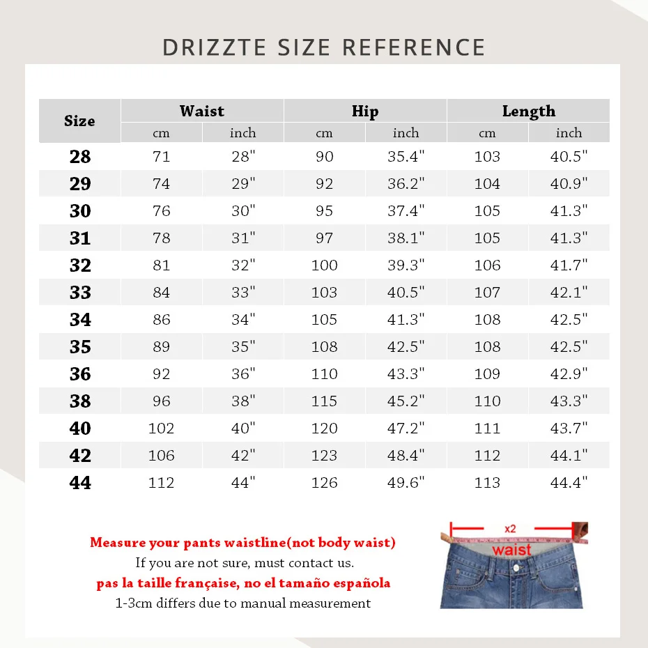 Джинсы Drizzte мужские стрейчевые брендовые модные облегающие брюки из денима синие