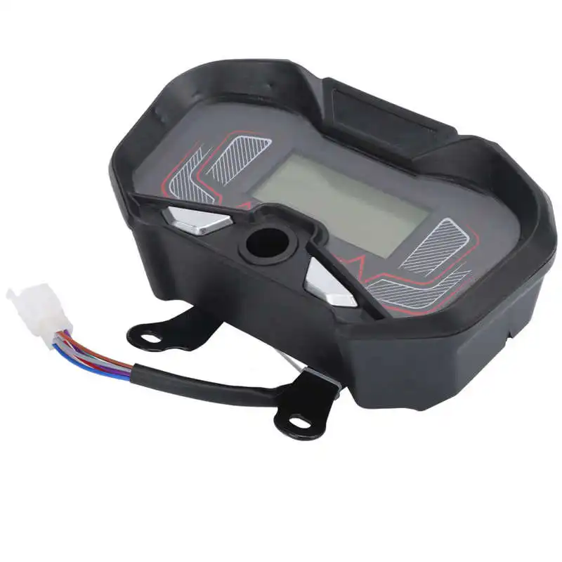 Электрический трехколесный мотоцикл 48-60 в датчик расхода топлива спидометр