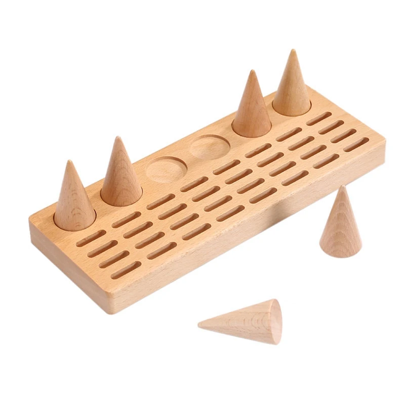 

Ring Holder Jewelry Stand, Wood Ring Display Organizer for Girls Room, Jewelry Storage Tray for Home