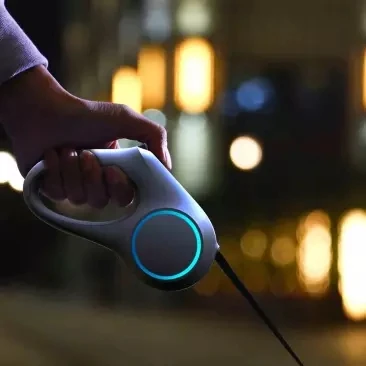 Xiaomi Mijia Youpin PetKit стример Выдвижная Тяговая веревка белая сенсорная работа