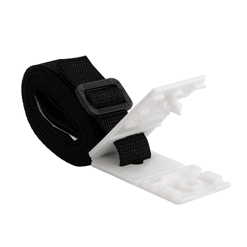 

New Sale Pool Solar Reel Attachment Kit Solar Cover Reel Straps Solar Blanket Straps Kit for Universal in Ground Swimming Pool