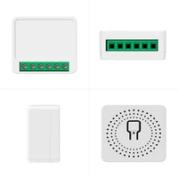10a16a mini smart wifi diyswitch supports 2way control smart home universal module works with alexa google home smart life app