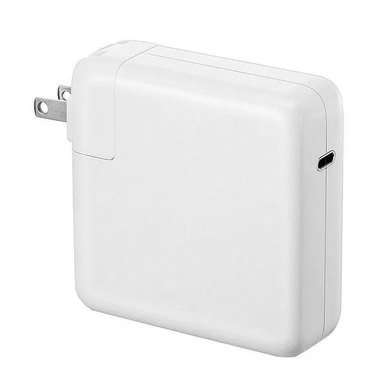 Блок питания PD USB C для ноутбука нетбука быстрое зарядное устройство Type-C Macbook Air Pro