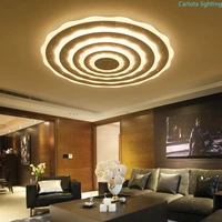 luxury chandelier led ceiling chandelier for living room decoration modern fashion acrylic ceiling lamp light fixtures