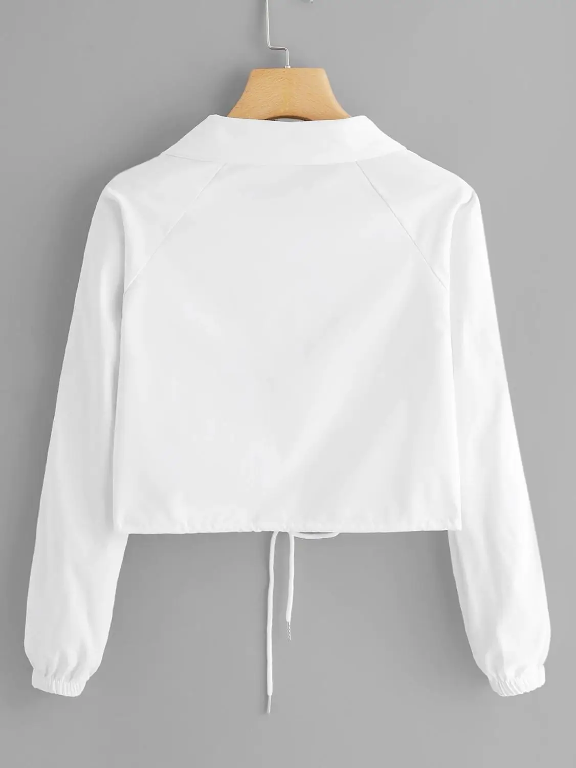 Женское Полосатое клетчатое пальто с длинным рукавом повседневное Укороченное