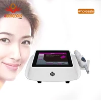 portable fractional rf microneedle device home use rf for lifting