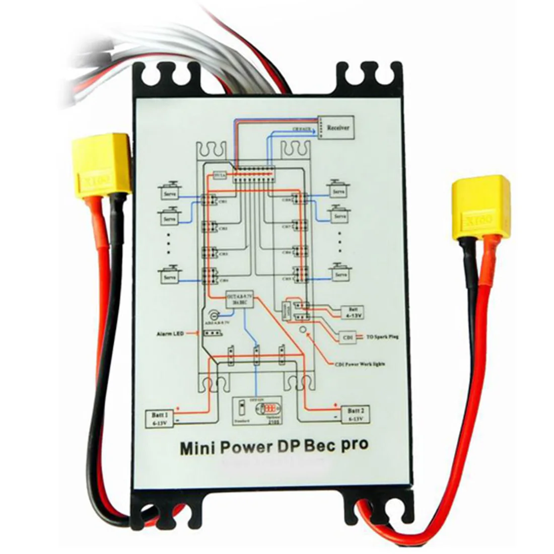 

JMT 4106 9 20A BEC CDI