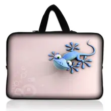 Pink Lizard Laptop Chromebook Carry Bag Case For 10 12 13 14 15 17 17.3 15.6 Acer Xiaomi Lenovo Chuwi Laptop Notebook 13.3 Pouch