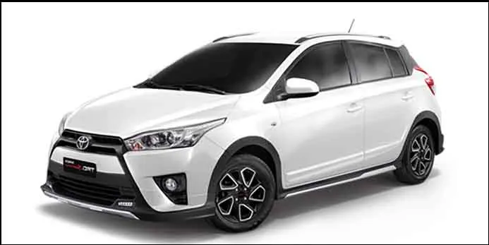 JIAYITIAN камера заднего вида для Toyota Vitz/Yaris TRD sport 2010~ CCD ночное видение камера заднего вида камера для парковки