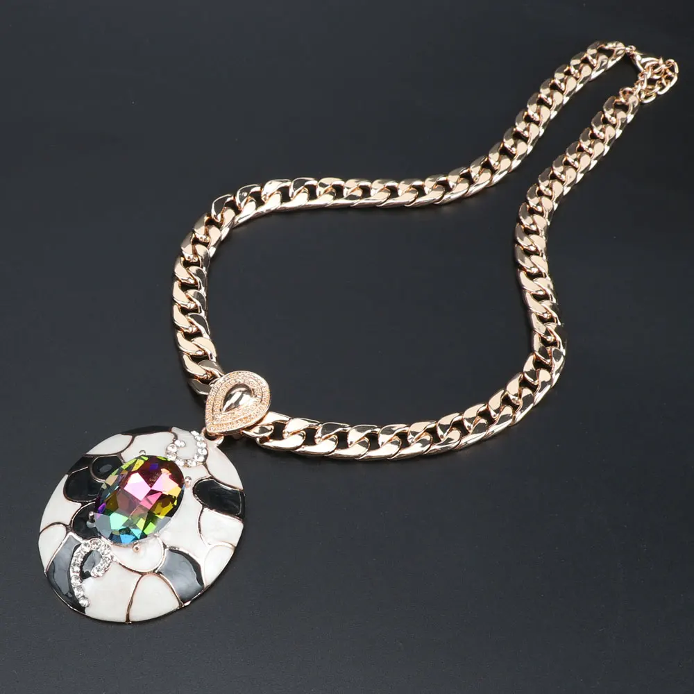 Набор украшений OEOEOS из цинкового сплава