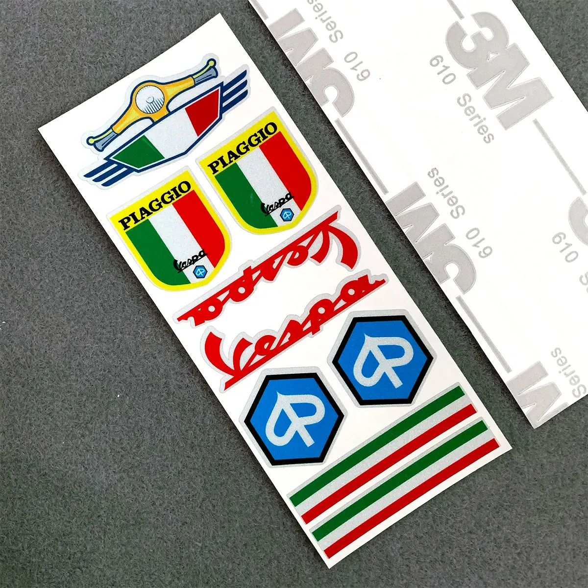 

Для PIAGGIO VESPA GTS GTV LX LXV LT PX PRIMAVERA 50 125 150 200 250 300 300ie наклейки мотоциклетные виниловые наклейки 3M отражающие