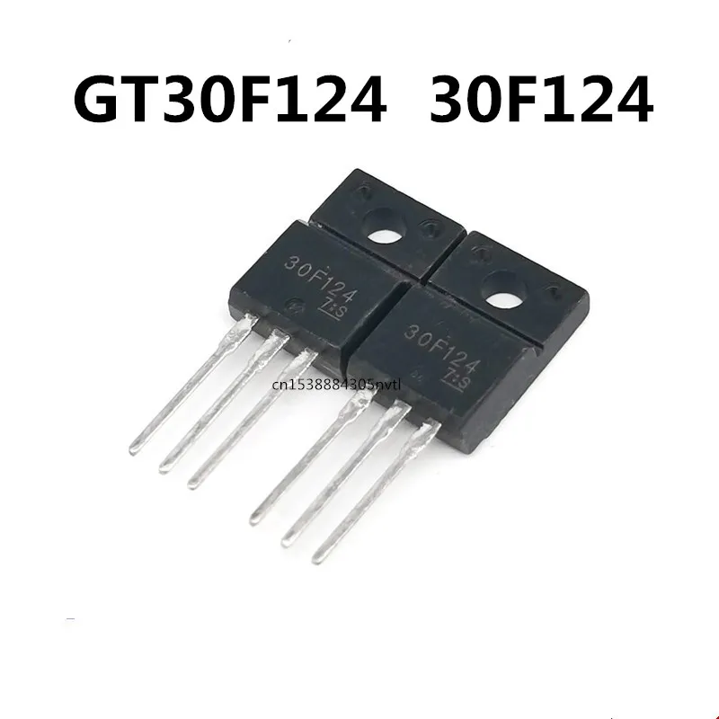

Оригинальный 10 шт./GT30F124 30F124 TO-220F