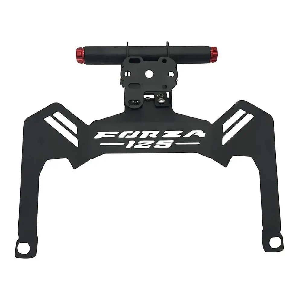

Motorcycle Modified For Honda MF13 Forza300 250 125 Front Disc Brake Phone 3.5-7'' USB GPS Bracket Holder Stand Guide Handle Bar