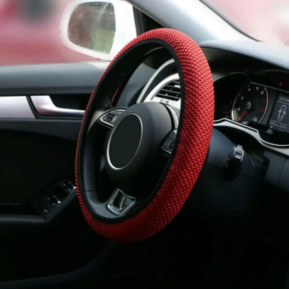Многослойная ткань ручная работа рулевое колесо 2017 всесезонные автомобильные