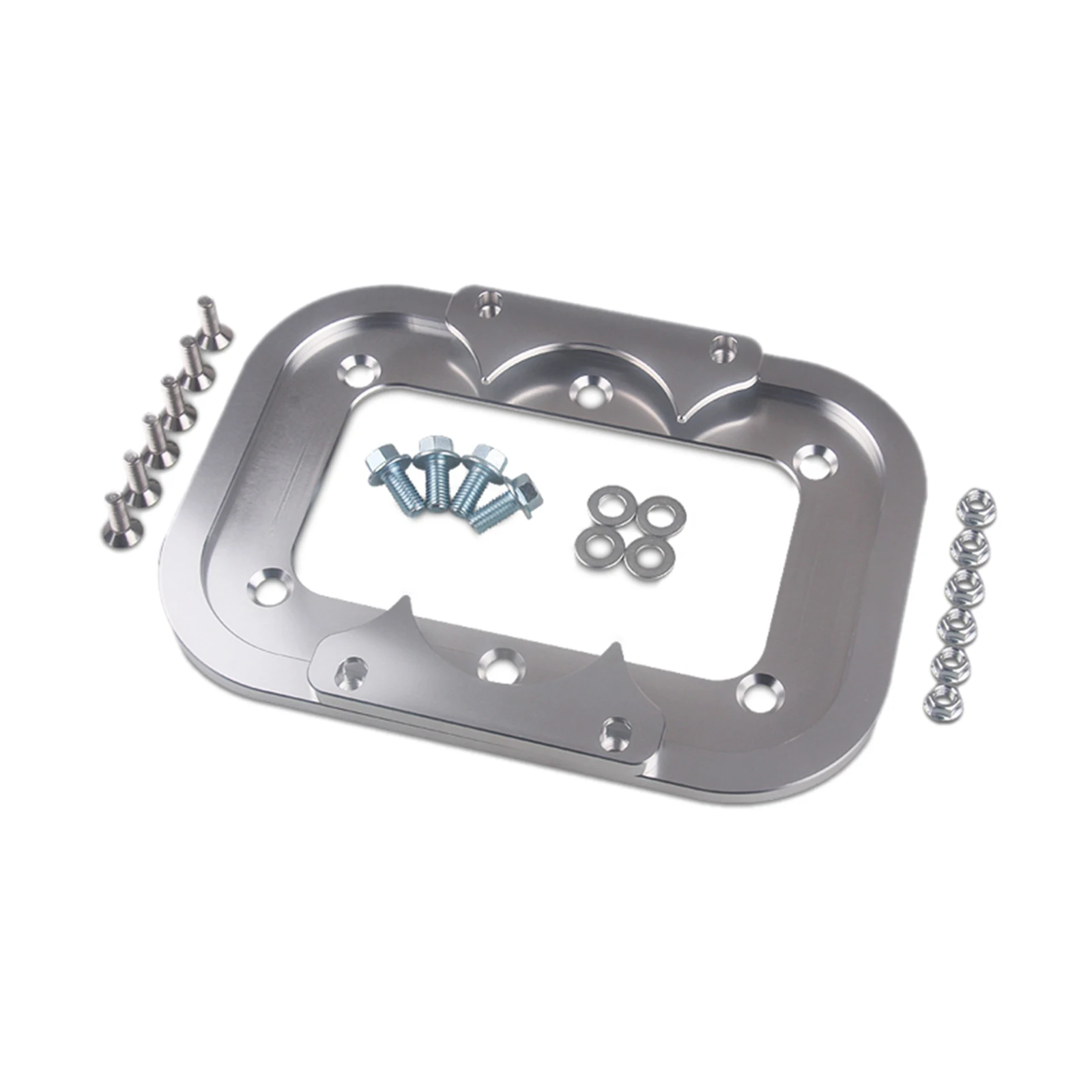 

Battery Relocation Tray Hold Down Mount for Optima Red Yellow Blue Top