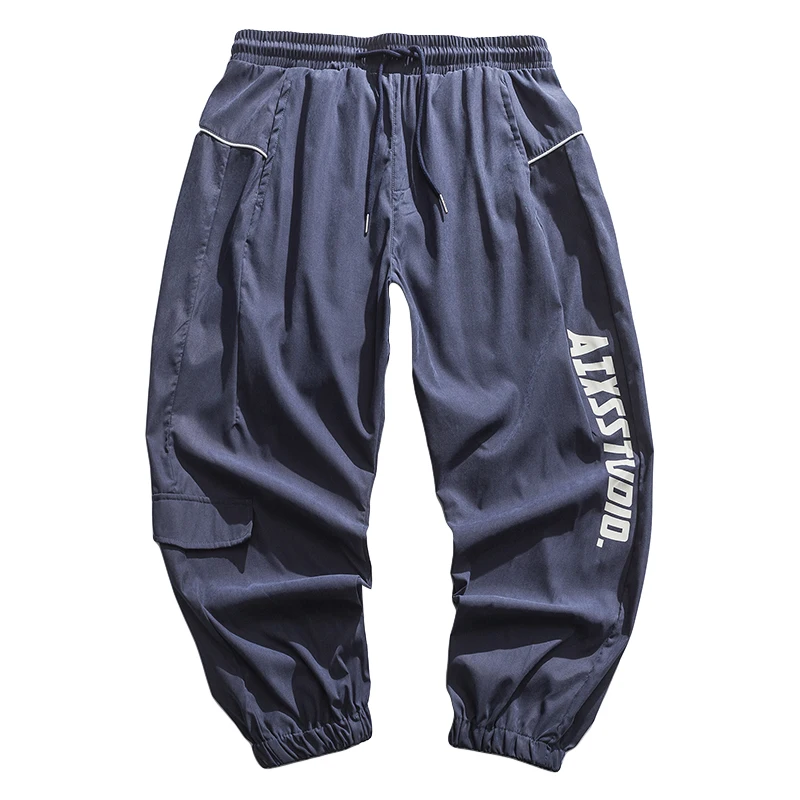 

Japanese Streetwear Fashion Casual Sweatpants Harajuku Sports Joggers Men Clothing Korean Harem Jogging Pants Track Trousers
