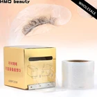 Оптовая продажа, средство для удаления ресниц, обертывание, консервант, пластиковая пленка, накладные ресницы, аксессуары для прививки, профессиональный инструмент для макияжа