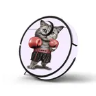 Пользовательская наклейка на пылесос Roborock для роботов-пылесосов Roborock, Виниловая наклейка s для роботов Roborock S4 T4