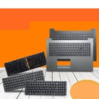 Английская новая клавиатура для Lenovo IdeaPad 320-15 320-15IAP 320-15AST 320-15IKB 520-15ikb 7000-15 us клавиатура с подставкой