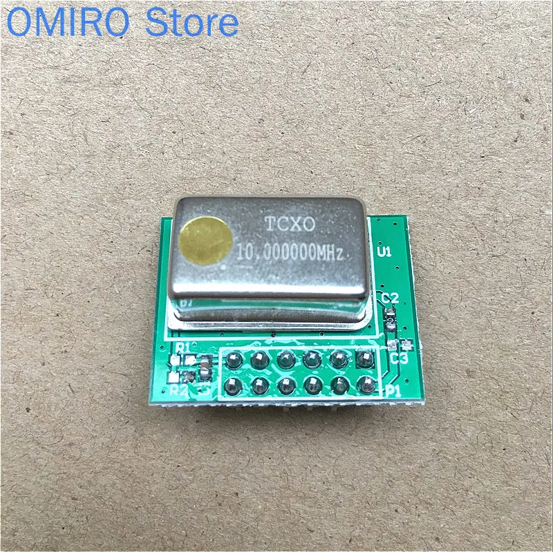 Наружные часы Hackrf One высокоточные TCXO Ppm0.1 | Инструменты