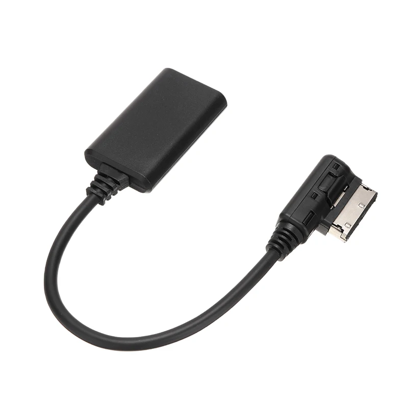 Mayitr 1 шт. пластиковый автомобильный bluetooth-адаптер V5.0 BT MMI AMI аудио Музыка Авто bluetooth кабель для Mercedes CL B E SL ML GL R класс