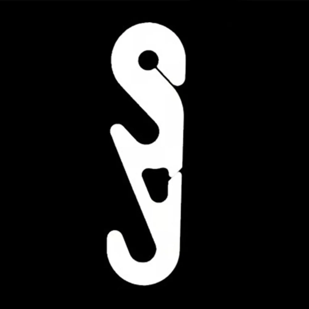 20 шт. S Пряжка для ушей артефактная маска крюк удлинитель Защитная Нескользящая