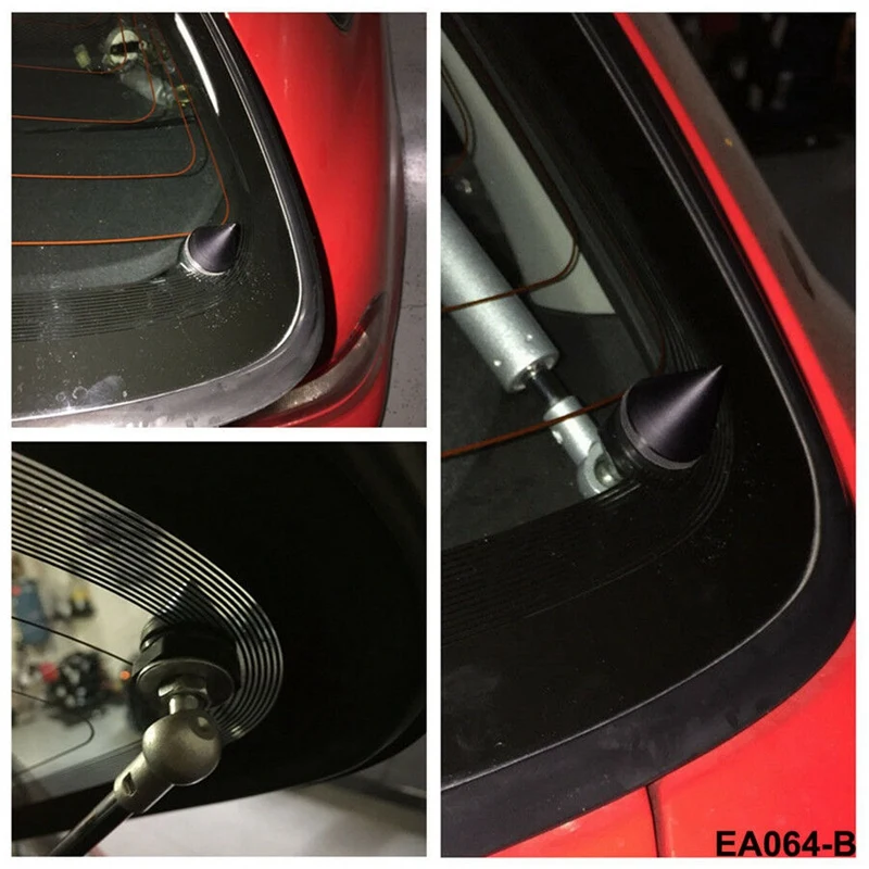 Для хэтчбека Honda Civic 3Dr EG6 1992-1995 шипы с ЧПУ заднее стекло стойка комплект